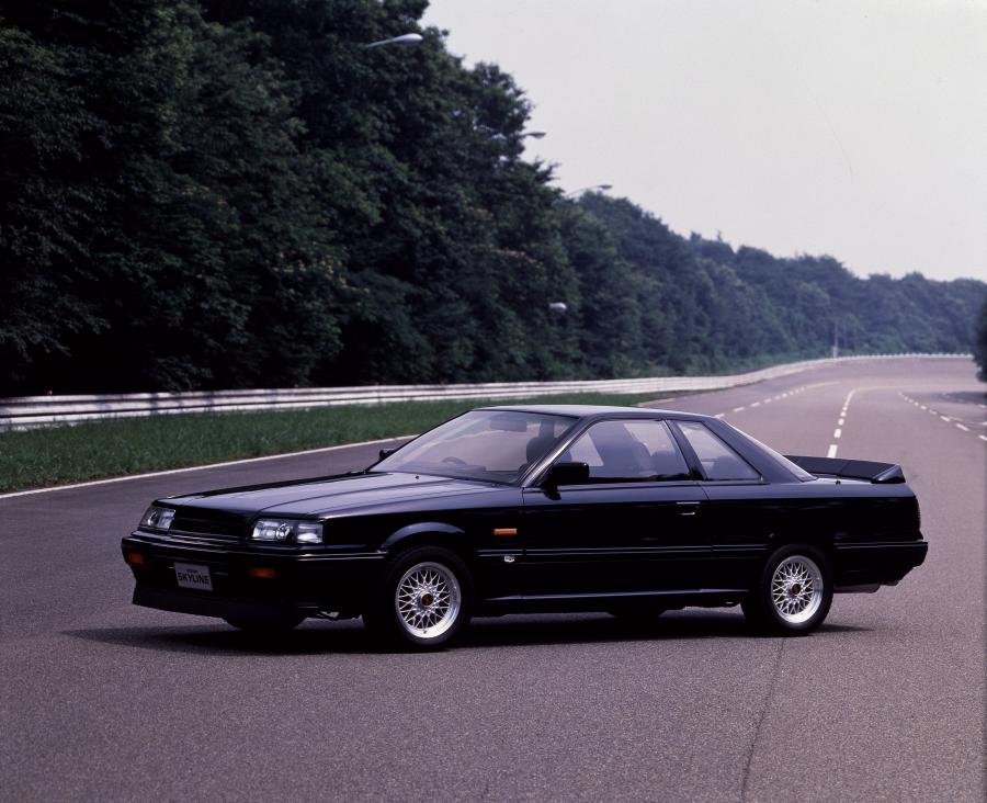  Nissan Skyline GTS-R (KHR31) 1987 года  (фото 5 из 9)